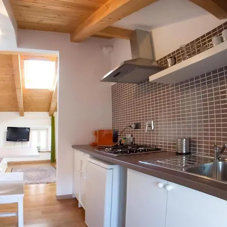 Apartmanhotel Piazza Grande Trieszt