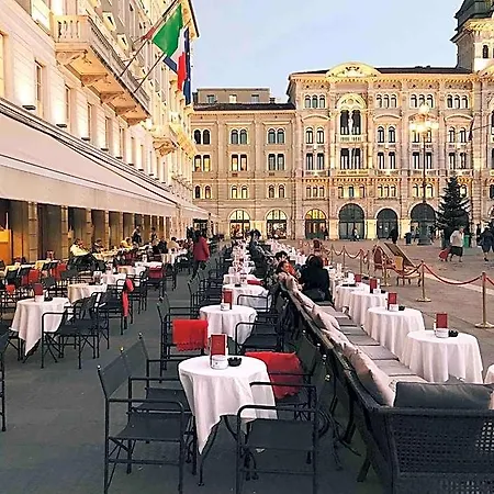 Piazza Grande 4*