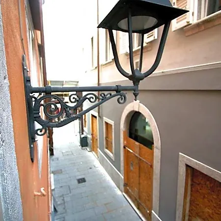 Piazza Grande 4* Triëst