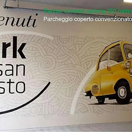 Aparthotel Piazza Grande Triëst