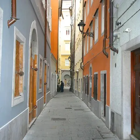 Apartmanhotel Piazza Grande