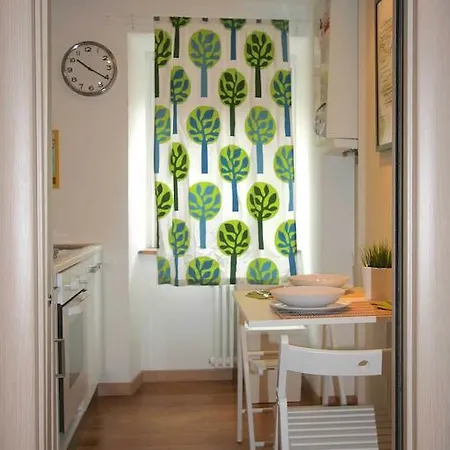 Apartmanhotel Piazza Grande Trieszt