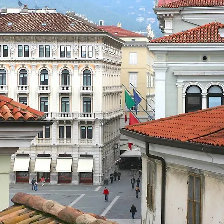 Piazza Grande טריאסטה